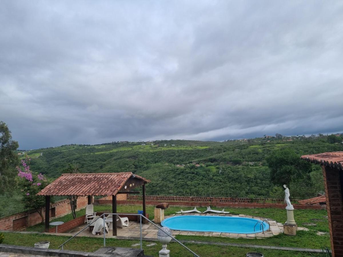 Villa Casa Em Gravata Vista Para O Vale Extérieur photo