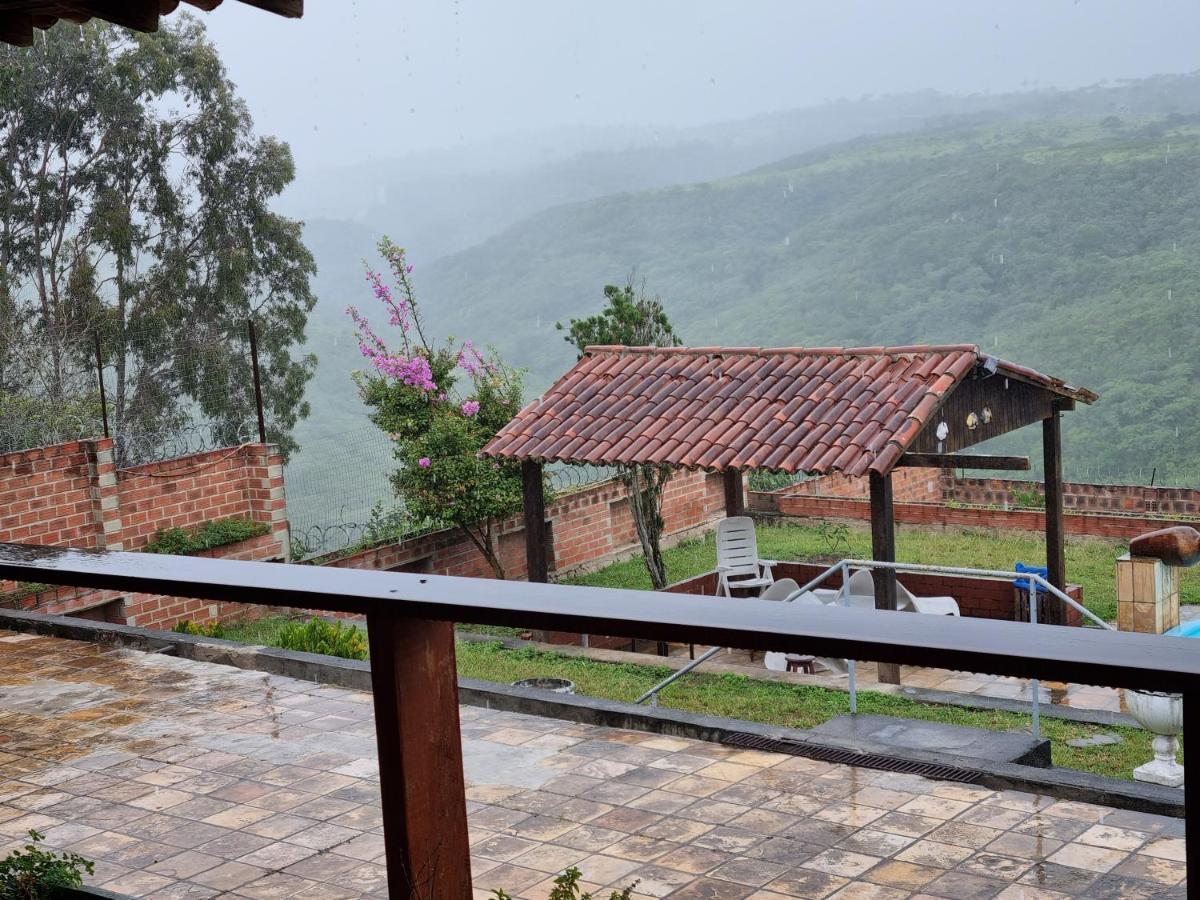 Villa Casa Em Gravata Vista Para O Vale Extérieur photo