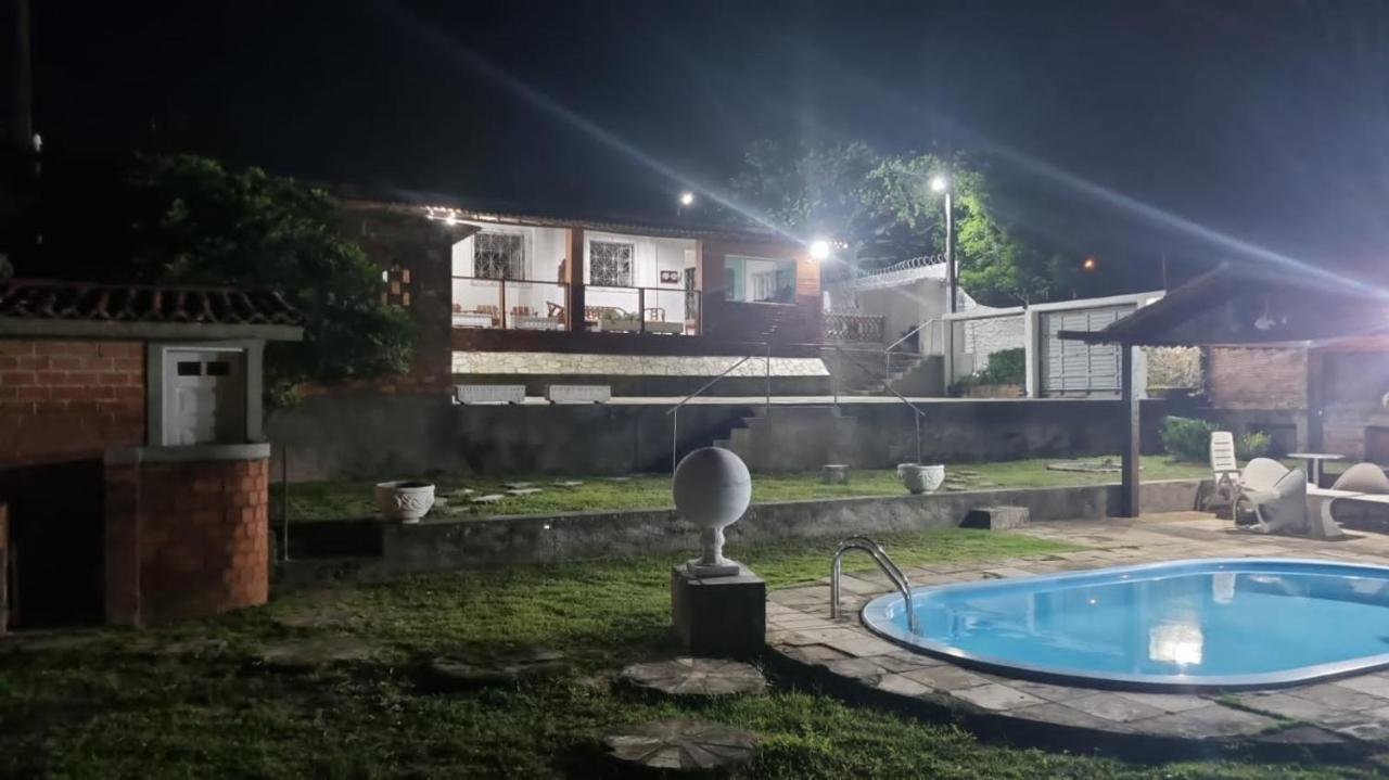 Villa Casa Em Gravata Vista Para O Vale Extérieur photo