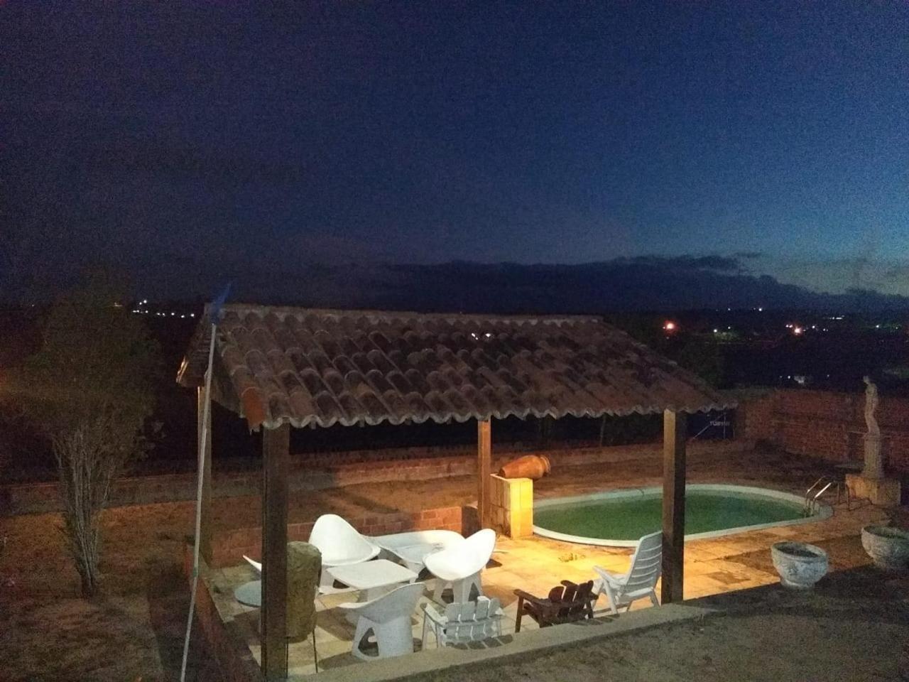 Villa Casa Em Gravata Vista Para O Vale Extérieur photo