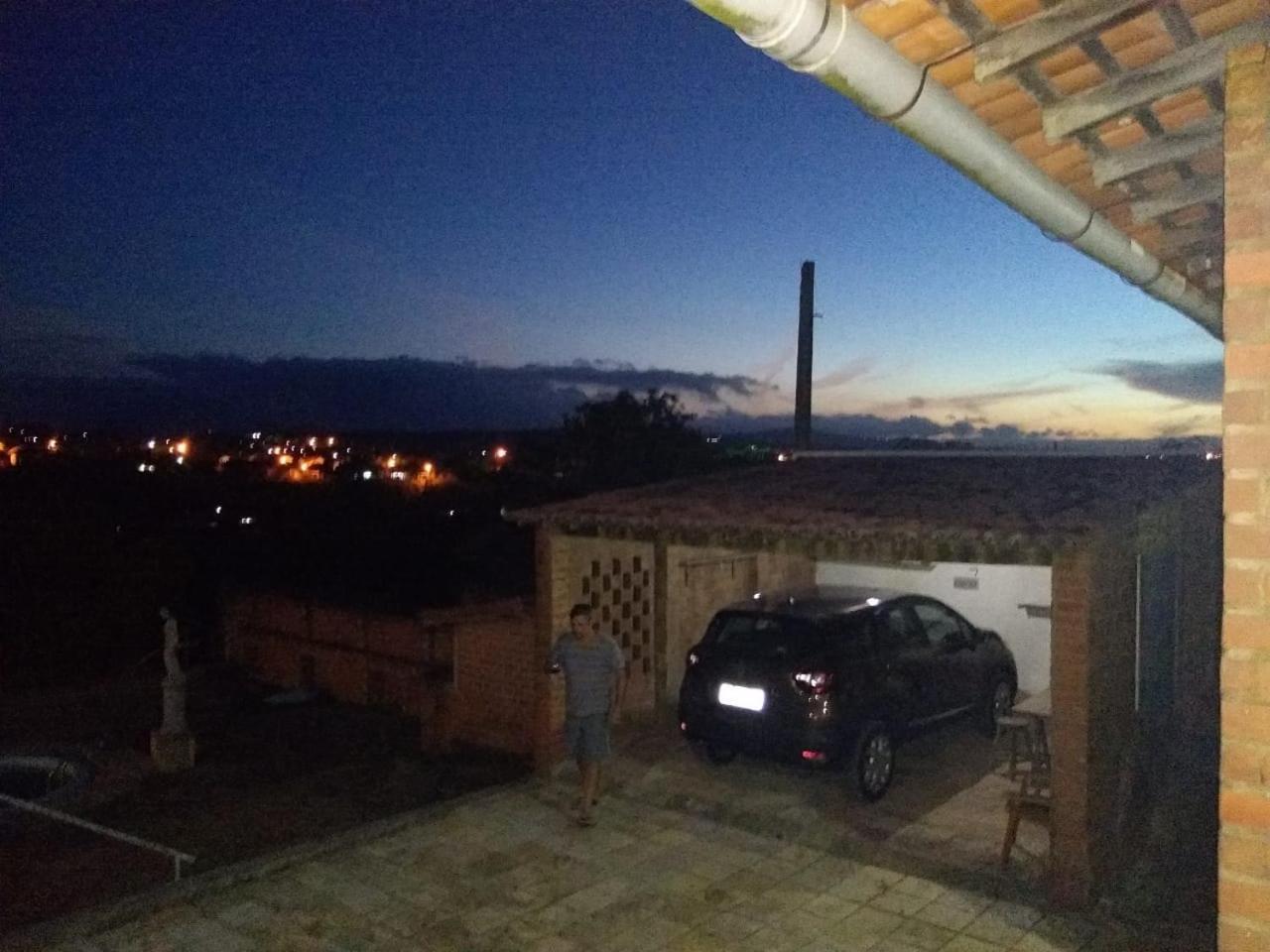 Villa Casa Em Gravata Vista Para O Vale Extérieur photo